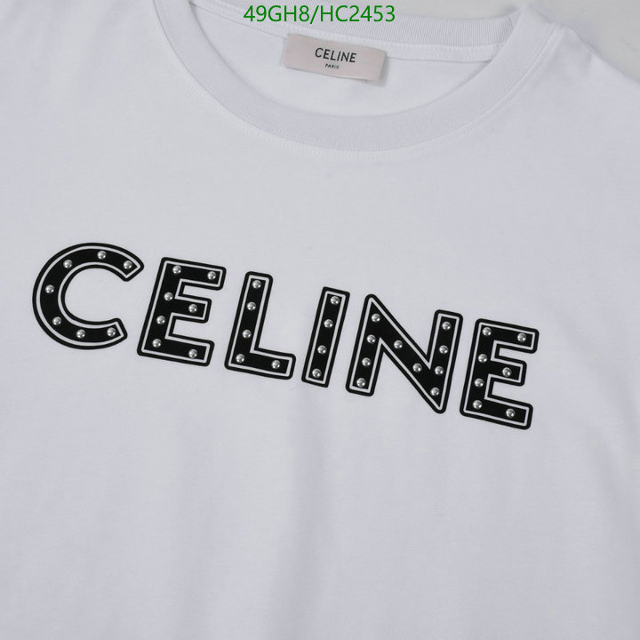 Clothing-CELINE, Code: HC2453,$: 49USD