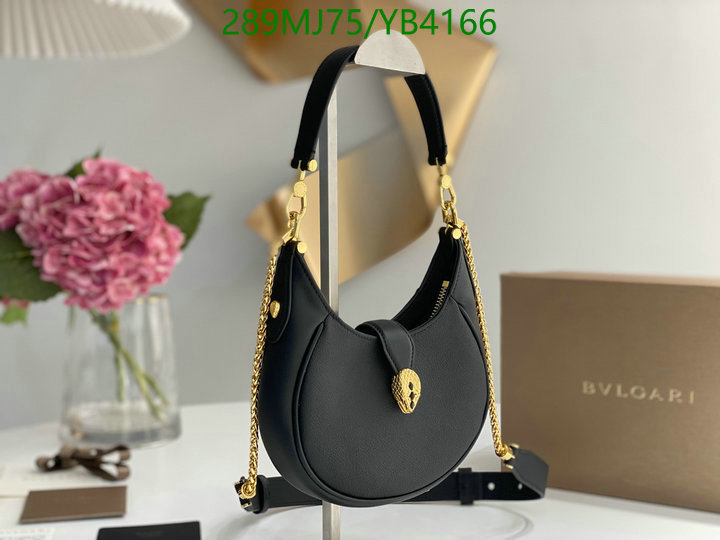 Bvlgari Bag-(Mirror)-Handbag-,Code: YB4166,$: 289USD