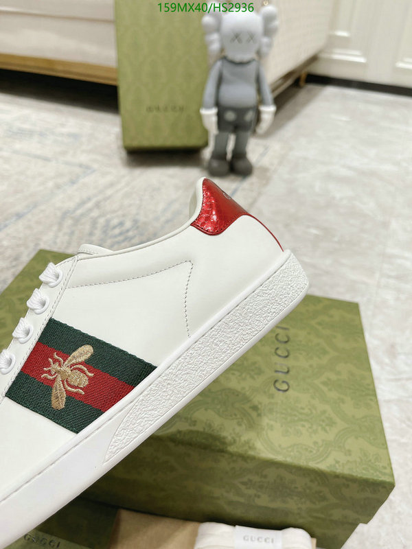 Men shoes-Gucci, Code: HS2936,