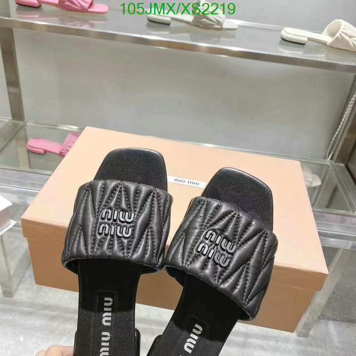 Women Shoes-Miu Miu, Code: XS2219,$: 105USD