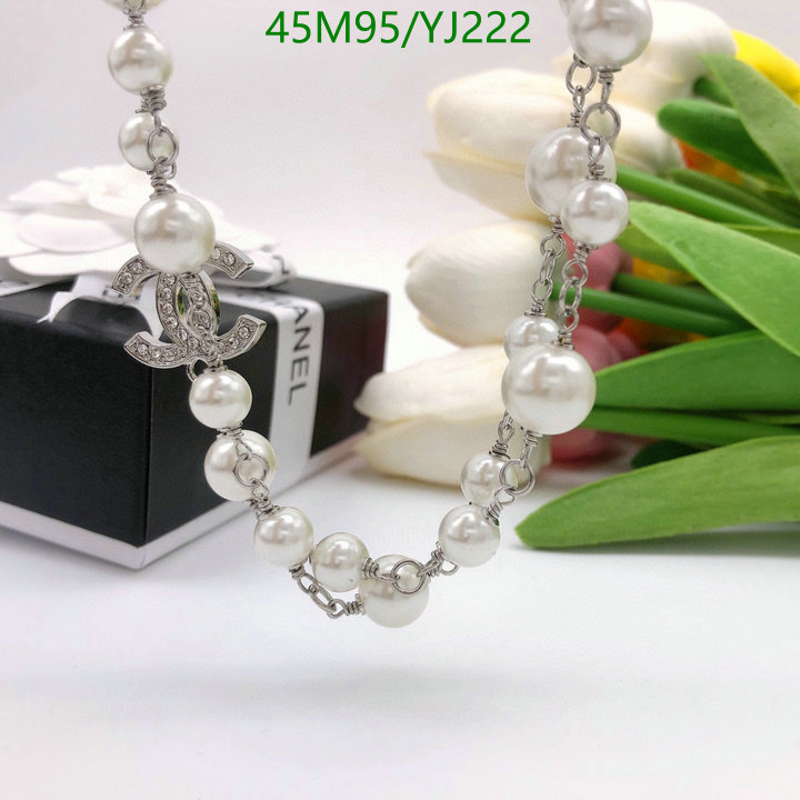 Jewelry-Chanel,Code: YJ222,$: 45USD