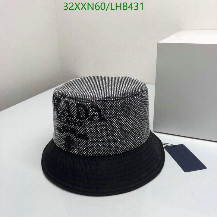 Cap -(Hat)-Prada, Code: LH8431,$: 32USD