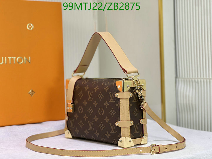 LV Bags-(4A)-Pochette MTis Bag-Twist-,Code: ZB2875,$: 99USD