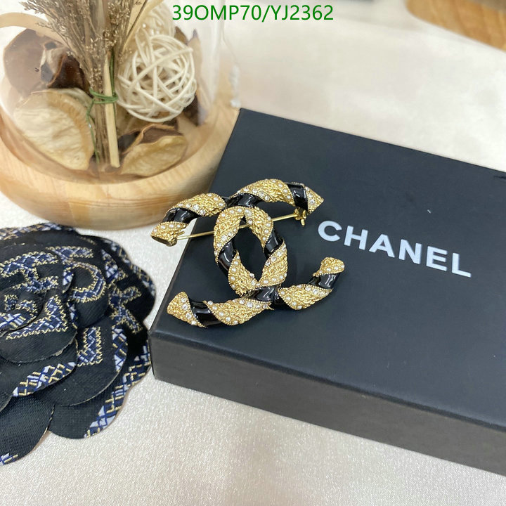 Jewelry-Chanel,Code: YJ2362,$: 39USD