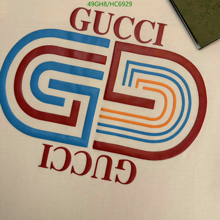 Clothing-Gucci, Code: HC6929,$: 49USD