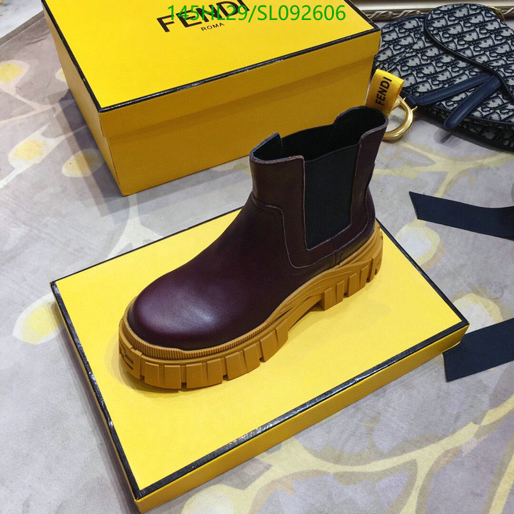 Women Shoes-Fendi, Code:SL092606,$: 145USD