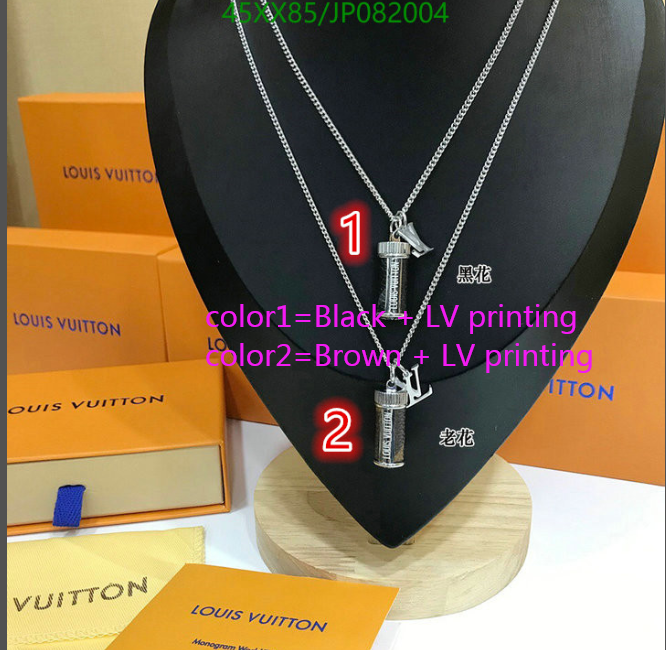 Jewelry-LV,Code: JP082004,$: 45USD