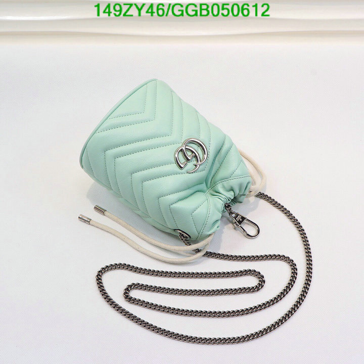 Gucci Bag-(Mirror)-Marmont,Code: GGB050612,$: 149USD