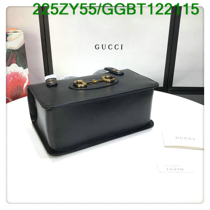 Gucci Bag-(Mirror)-Horsebit-,Code: GGBT122115,