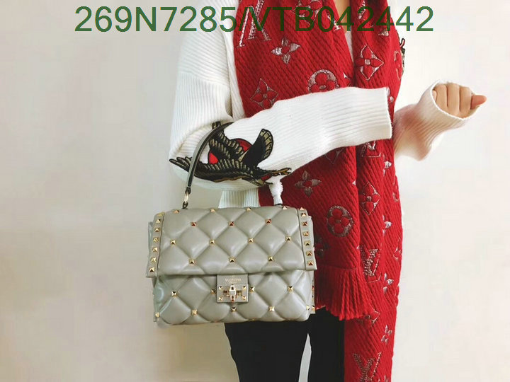 Valentino Bag-(Mirror)-Diagonal-,Code: VTB042442,$:269USD