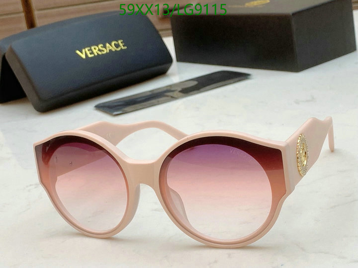 Glasses-Versace, Code: LG9115,$: 59USD