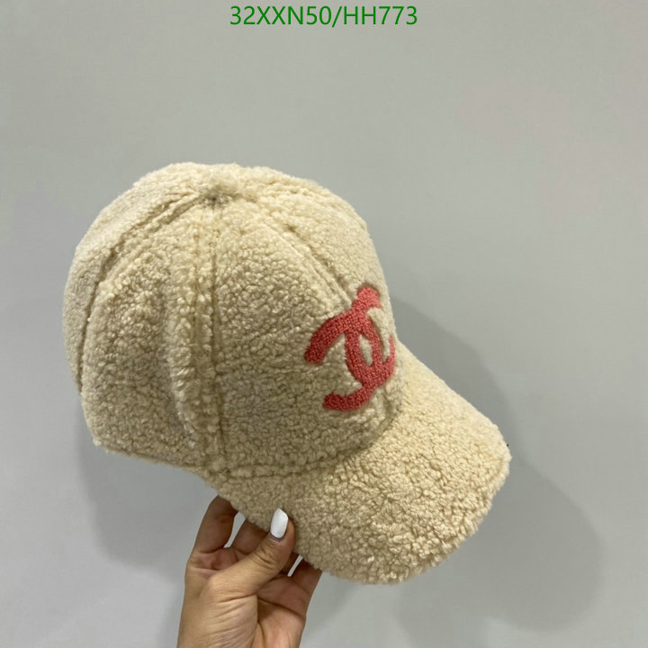 Cap -(Hat)-Chanel, Code: HH773,$: 32USD