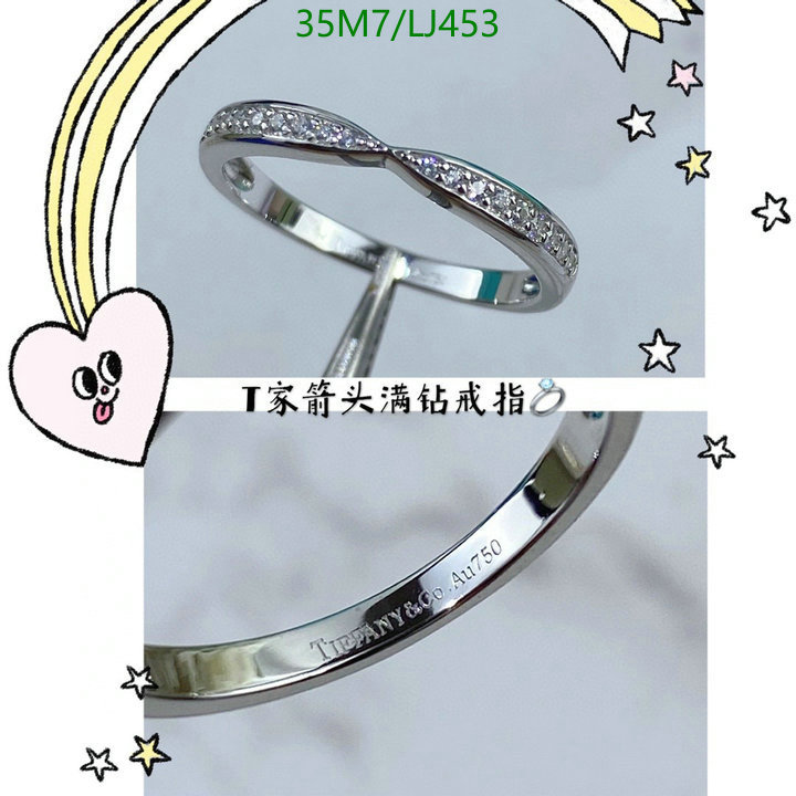 Jewelry-Tiffany, Code: LJ453,$: 35USD