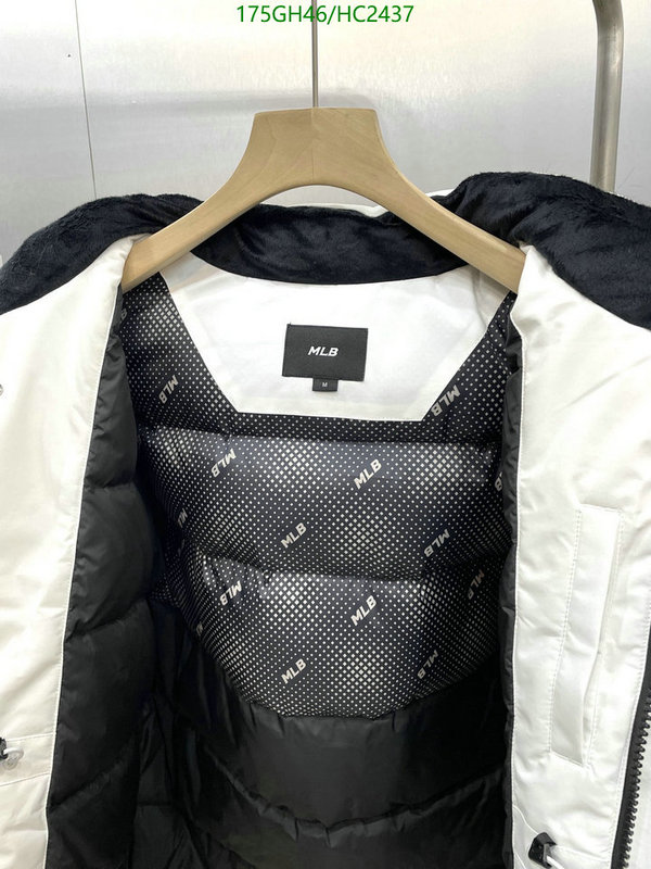 Down jacket Women-MLB, Code: HC2437,$: 175USD