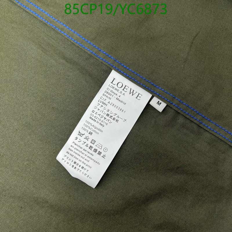 Clothing-Loewe, Code: YC6873,$: 85USD