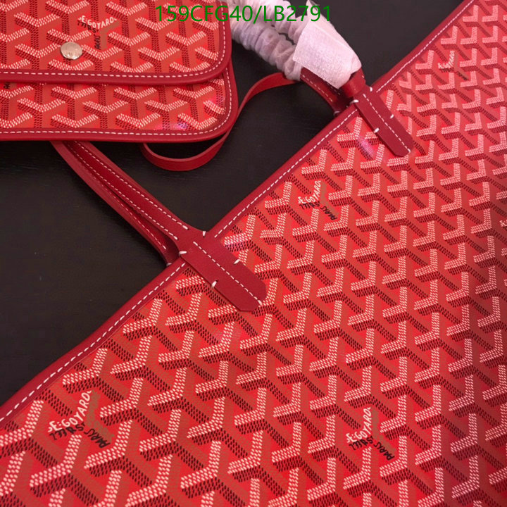 Goyard Bag-(Mirror)-Handbag-,Code: LB2791,$: 159USD