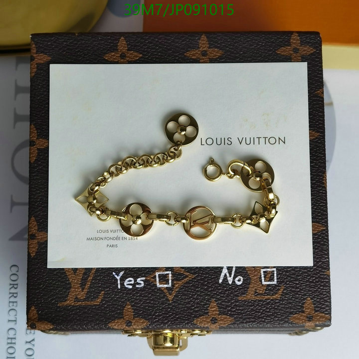 Jewelry-LV,Code: JP091015,$: 39USD