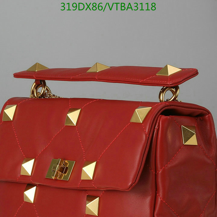 Valentino Bag-(Mirror)-Roman Stud,Code: VTBA3118,$: 319USD