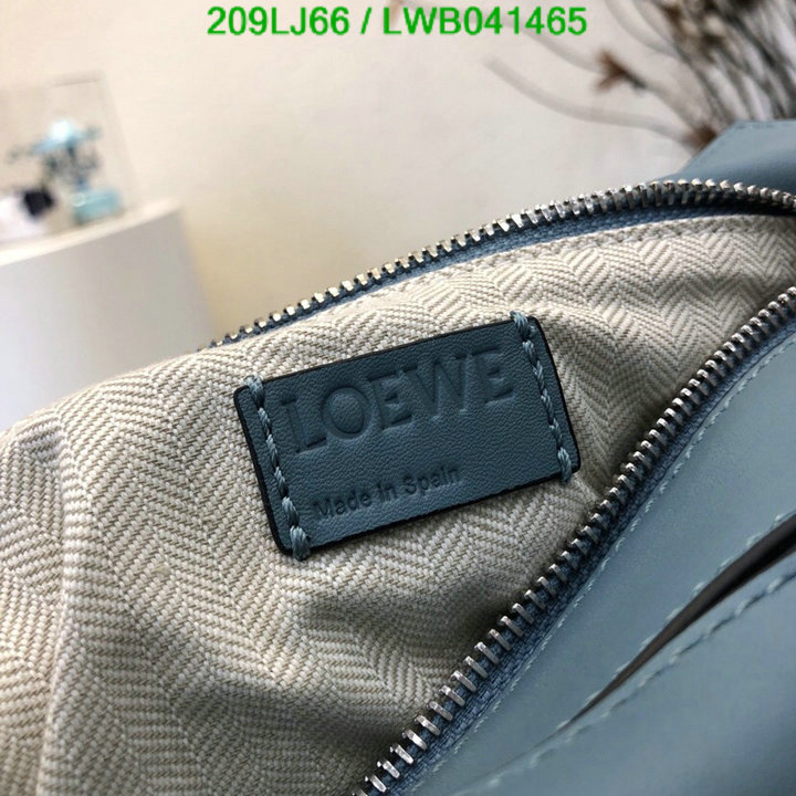 Loewe Bag-(Mirror)-Puzzle-,Code: LWB041465,$: 209USD