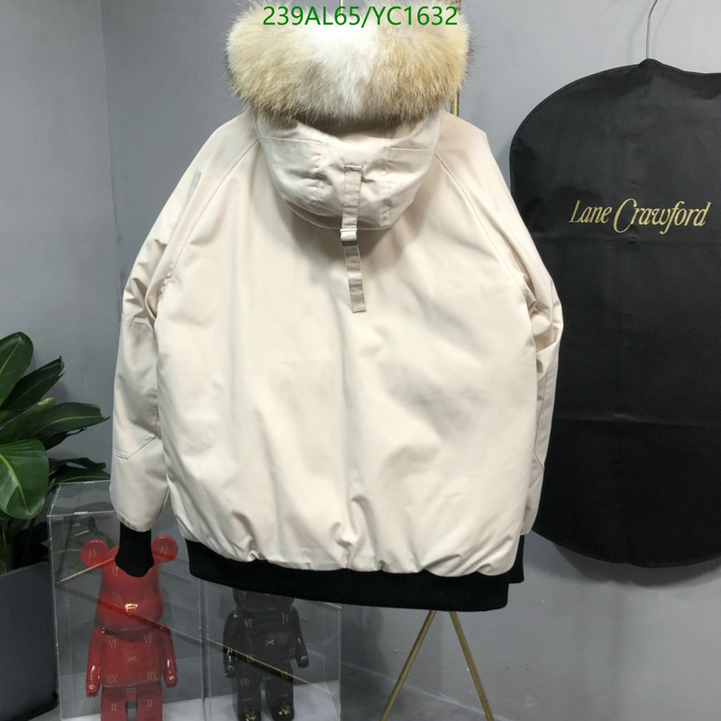 Down jacket Men-Canada Goose, Code: YC1632,