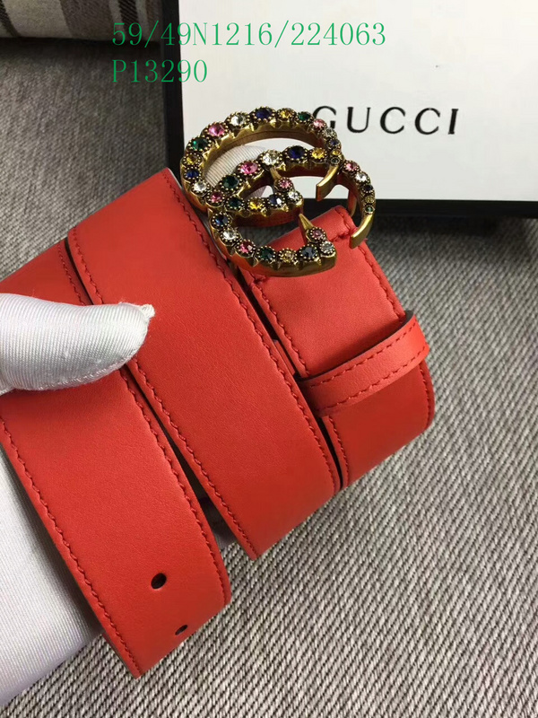 Belts-Gucci, Code： GGP010423,$: 59USD