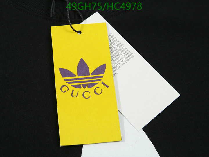 Clothing-Gucci, Code: HC4978,$: 49USD