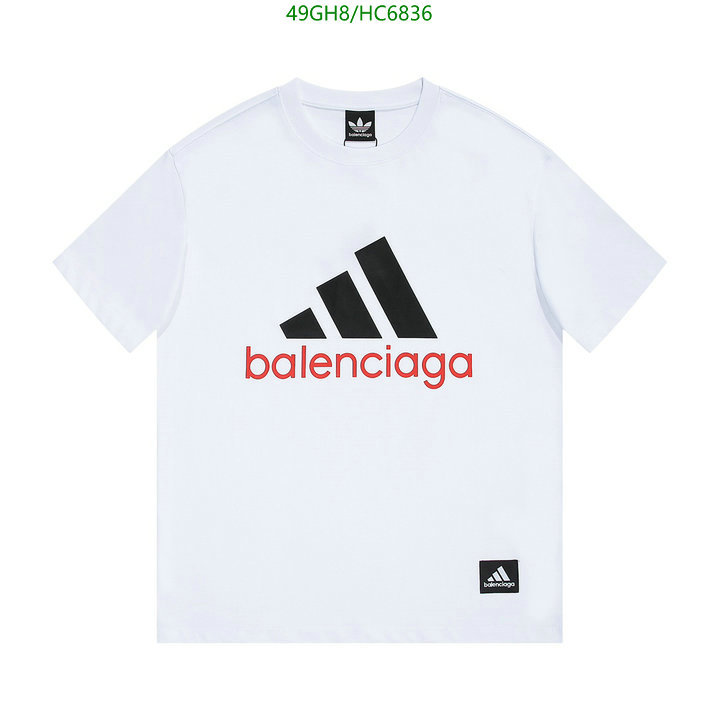 Clothing-Balenciaga, Code: HC6836,$: 49USD