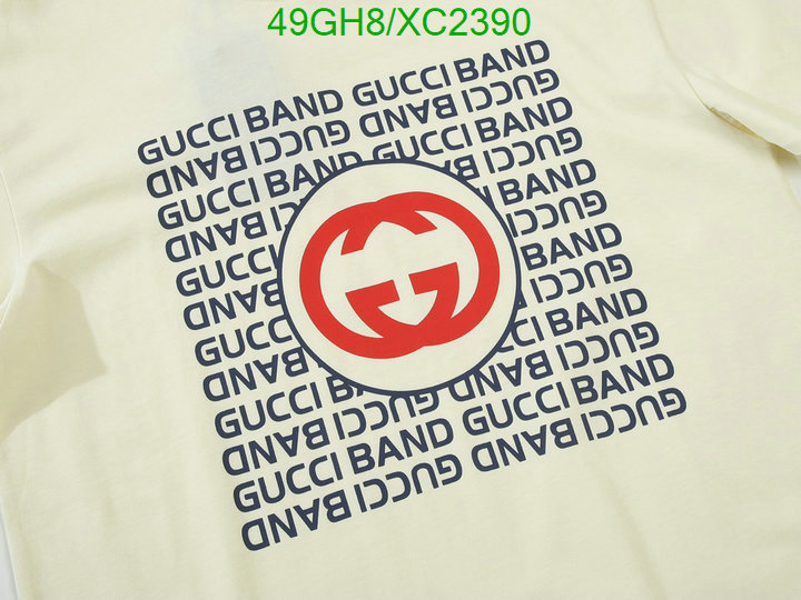 Clothing-Gucci, Code: XC2390,$: 49USD