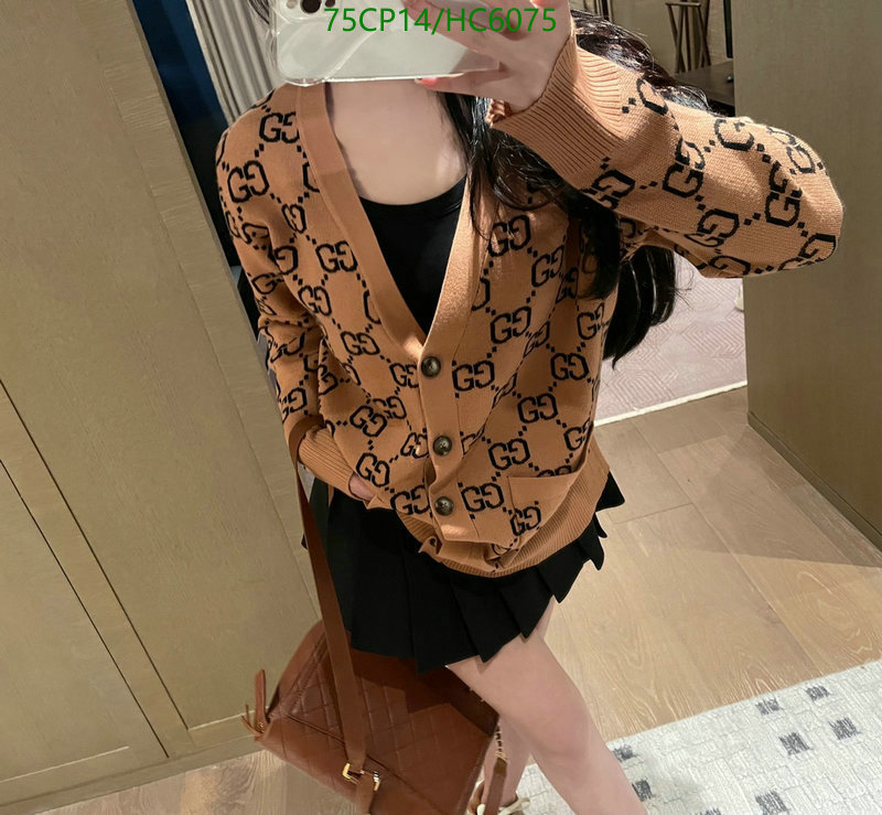 Clothing-Gucci, Code: HC6075,$: 75USD