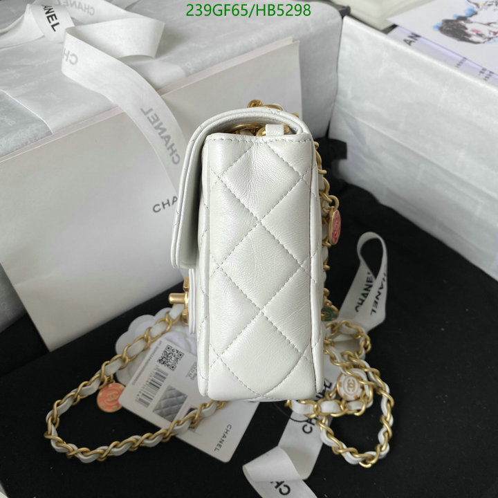 Chanel Bags -(Mirror)-Diagonal-,Code: HB5298,$: 239USD