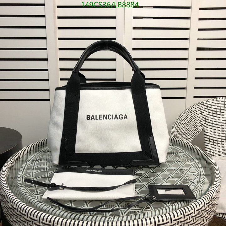 Balenciaga Bag-(Mirror)-Other Styles-,Code: LB8884,$: 149USD