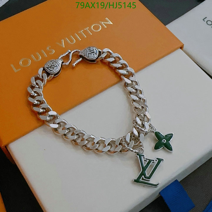 Jewelry-LV,Code: HJ5145,$: 79USD
