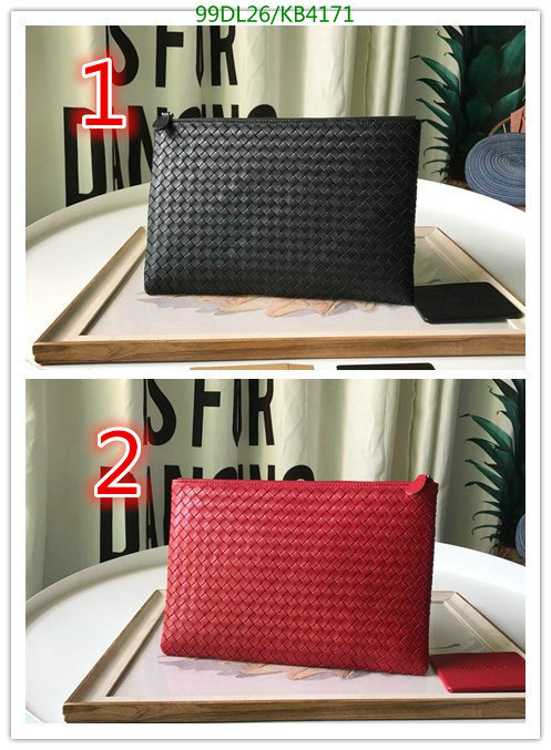 BV Bag-(Mirror)-Clutch-,Code: KB4171,$: 99USD