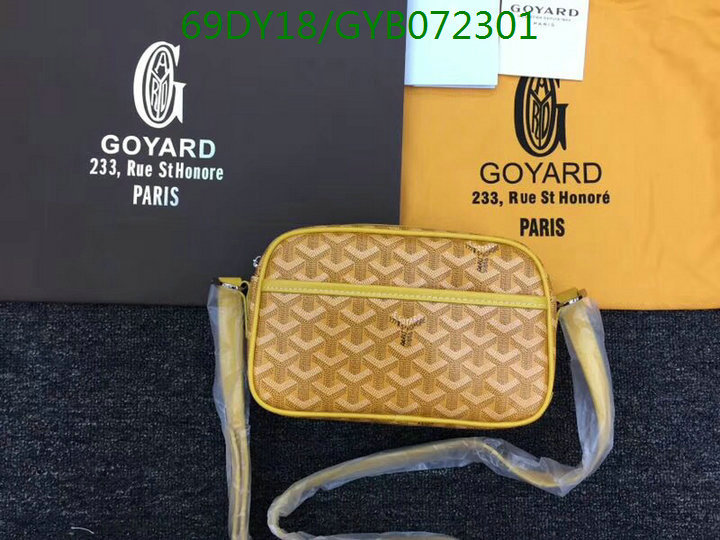 Goyard Bag-(4A)-Diagonal-,Code:GYB072301,