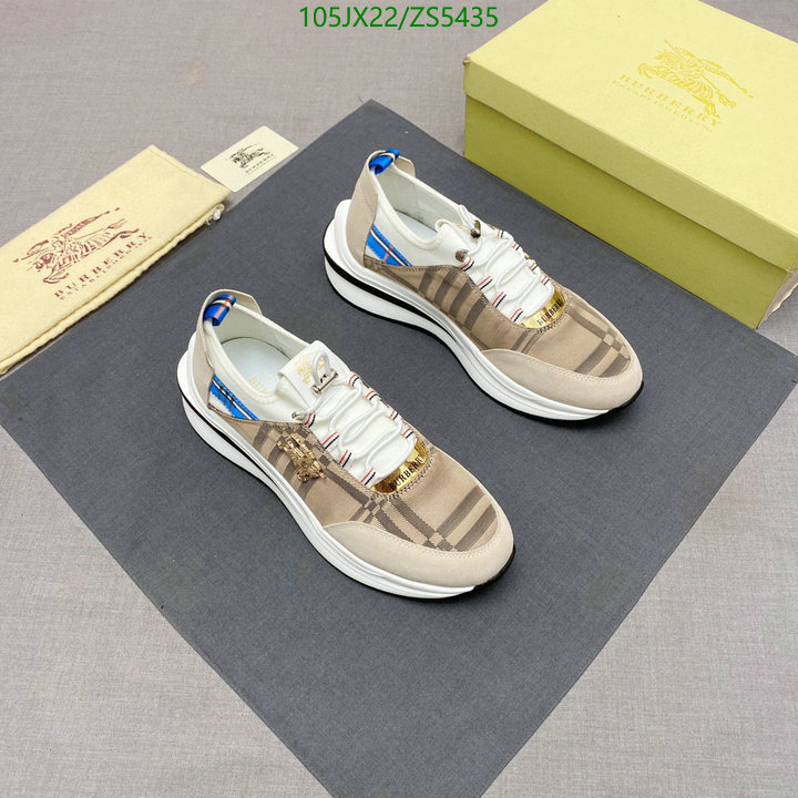 Men shoes-Burberry, Code: ZS5435,$: 105USD