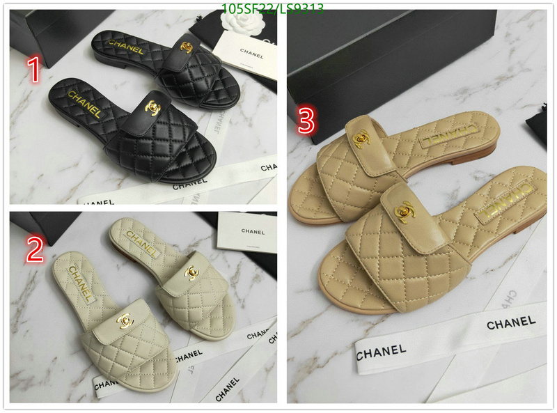 Women Shoes-Chanel,Code: LS9313,$: 105USD