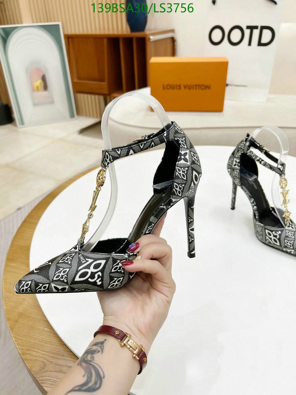 Women Shoes-LV, Code: LS3756,$: 139USD