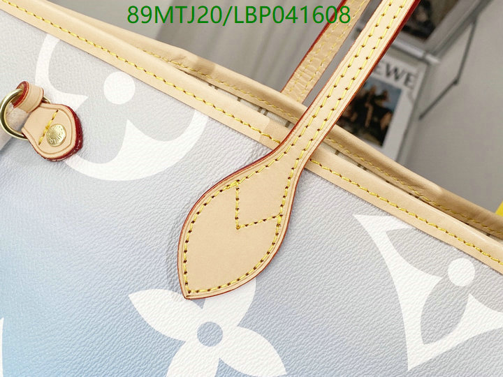 LV Bags-(4A)-Neverfull-,Code: LBP041608,$: 89USD