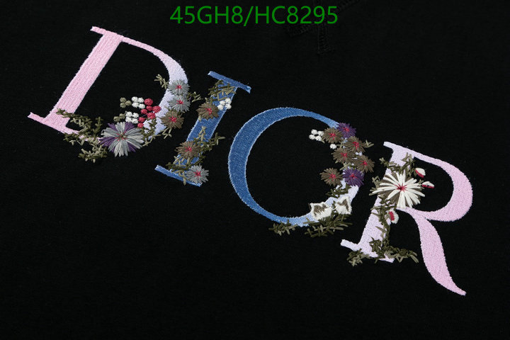 Clothing-Dior, Code: HC8295,$: 45USD