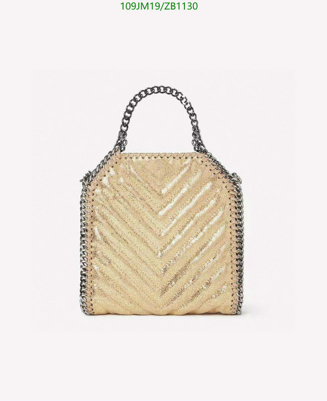 Stella McCartney Bag-(Mirror)-Diagonal-,Code: ZB1130,$: 109USD