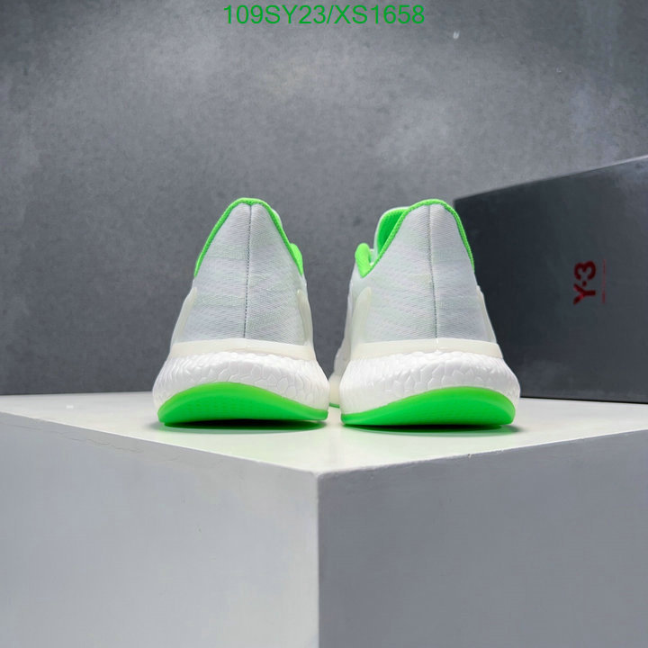 Men shoes-Y-3, Code: XS1658,$: 109USD