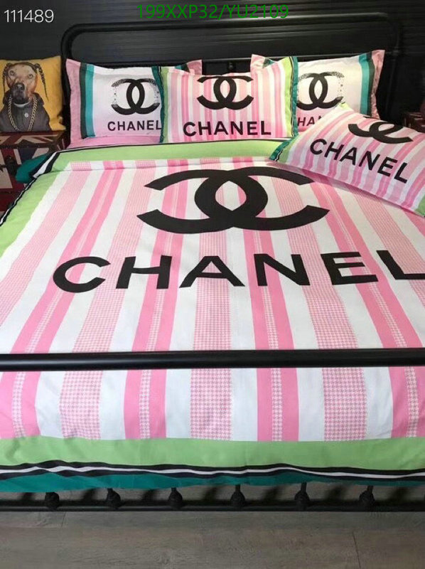 Houseware-Chanel, Code: YU2109,$: 199USD