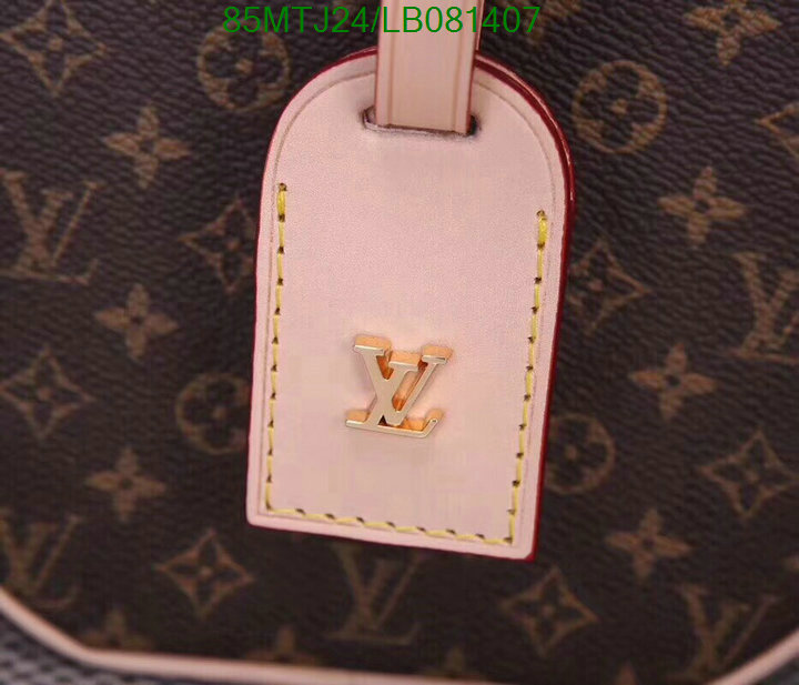 LV Bags-(4A)-Boite Chapeau-,Code: LB081407,$:85USD