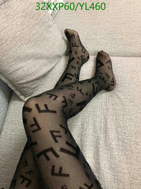 Pantyhose Stockings-Fendi, Code: YL460,$: 32USD