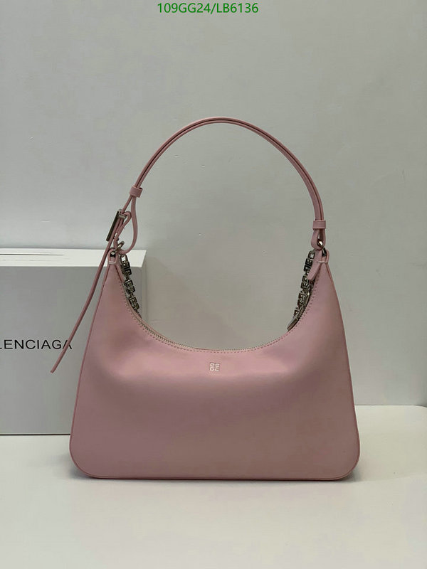 Givenchy Bags ( 4A )-Handbag-,Code: LB6136,