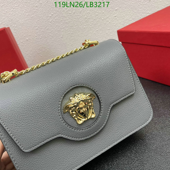 Versace Bag-(4A)-Diagonal-,Code: LB3217,$: 119USD