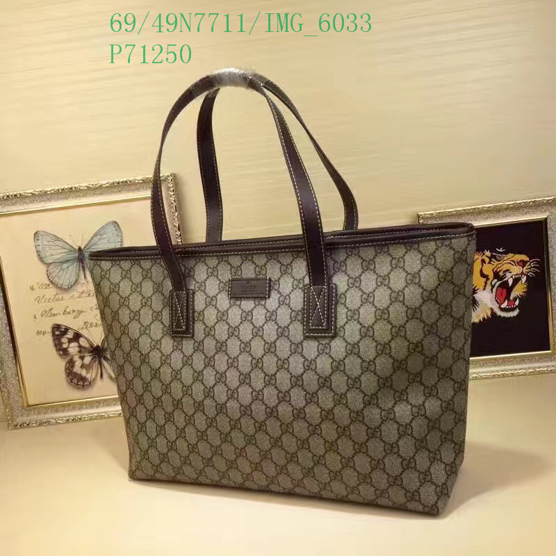 Gucci Bag-(4A)-Handbag-,Code: GGB120415,$: 69USD