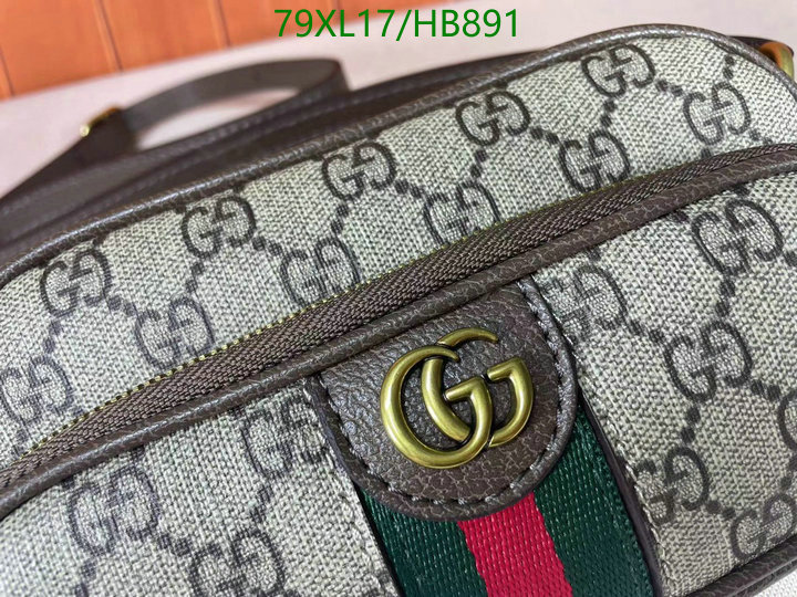 Gucci Bag-(4A)-Ophidia-G,Code: HB891,$: 79USD