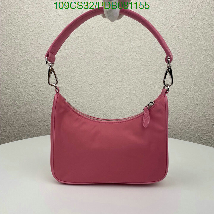 Prada Bag-(Mirror)-Re-Edition 2000,Code:PDB081155,$:109USD