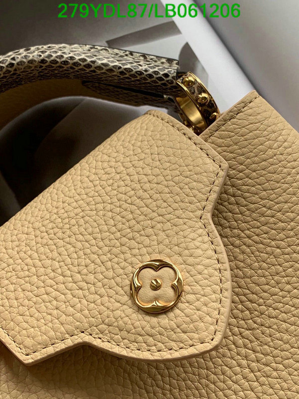 LV Bags-(Mirror)-Handbag-,Code:LB061206,$: 279USD